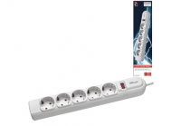 Trust Surge Guard White (16746)